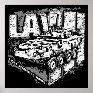 POSTER LAV III