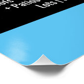 Poster Lavage de puissance de pression professionnel Gold (Coin)