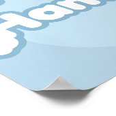 Poster Lavage des mains (Coin)