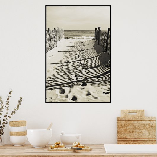 Poster Lavallette, NJ (Cuisine)