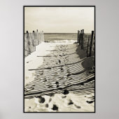 Poster Lavallette, NJ (Devant)