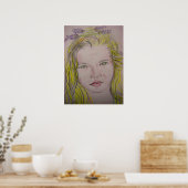 Poster lavande (Cuisine)