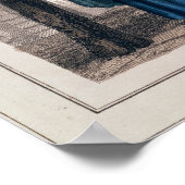 Poster Lavande, Temple Bar, de "Cries de Londres" (Coin)