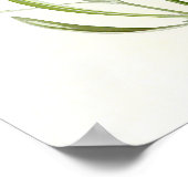 Poster lavande vintage (Coin)