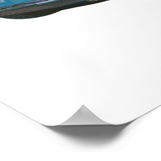 Poster L'Avanti II (Coin)