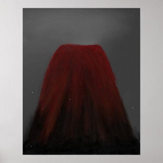 Poster Lave (Devant)