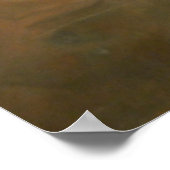 Poster Lave-linge (Coin)