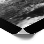 Poster Lave-linge dans un ruisseau en Corée 1895 (Coin)