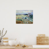 Poster Lave-linge par Berthe Morisot (Cuisine)