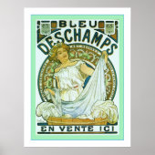 Poster Lave-linge ~ Publicité Vintage (Devant)