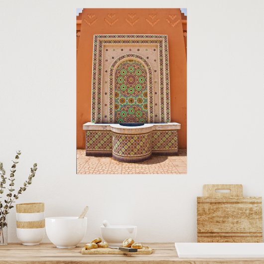 Poster Lave tes péchés (Cuisine)