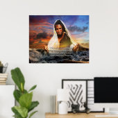 Poster Lave-toi.... Imprimer (Bureau à domicile)