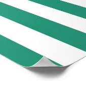 Poster Lave-toi les mains (Coin)