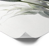 Poster Lavender Calla Lilies Lily Flower Art Imprimer Pos (Coin)