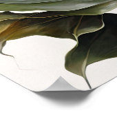 Poster Lavender Calla Lilies Lily Flower Art Imprimer Pos (Coin)