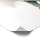 Poster Lavender Calla Lilies Lily Flower Art Imprimer Pos (Coin)