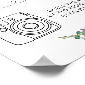 Poster Lavender Eucalyptus Quel Âge Avait L'Épouse (Coin)