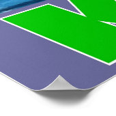 POSTER LAVENDER KUSH (Coin)