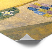 Poster L'avènement de Gustav Klimt (Coin)