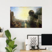 Poster L'avènement de l'Empire carthaginois (Bureau à domicile)