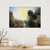 Poster L'avènement de l'Empire carthaginois (Cuisine)