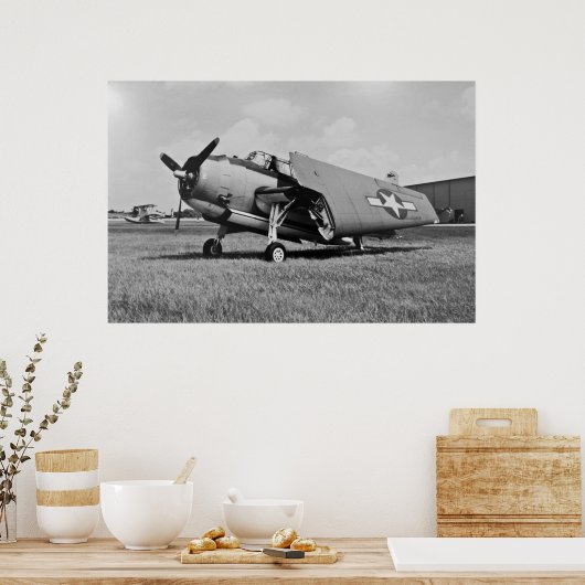 Poster L'Avenger (Cuisine)