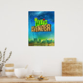 Poster L'Avenger toxique (Cuisine)