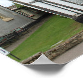 Poster Lavenham (Coin)