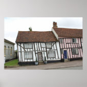 Poster Lavenham (Devant)