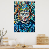 Poster L'avenir (Cuisine)