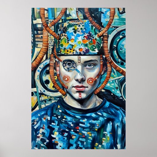 Poster L'avenir (Devant)