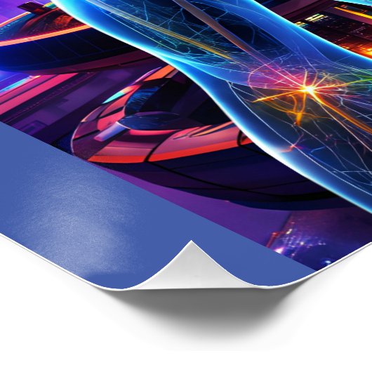 Poster L'avenir (Coin)