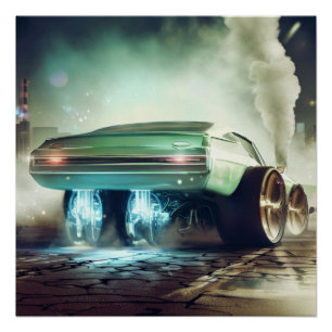 Poster L'avenir de l'automobile ? 008