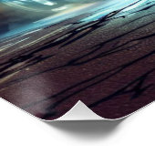 Poster L'avenir de l'automobile ? 008 (Coin)