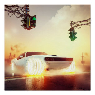 Poster L'avenir de l'automobile ? 009