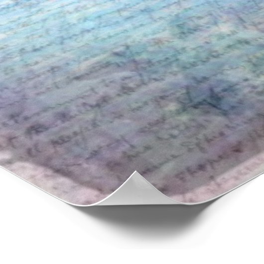 Poster L'avenir dépend de ce que nous faisons dans le pré (Coin)