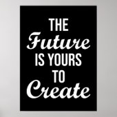 Poster L'Avenir Est À Vous - Immense, Succès (Devant)