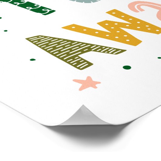 Poster L'aventure attend (Coin)