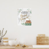 Poster L'aventure Attend, Enterrement de Vie de Jeune Fil (Cuisine)