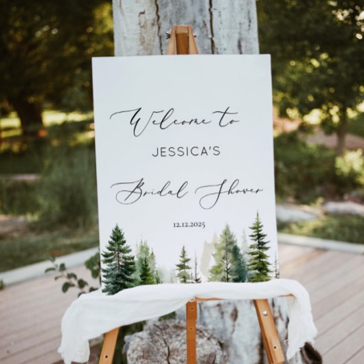 Poster L'aventure attend l'accueil de la mariée des pins