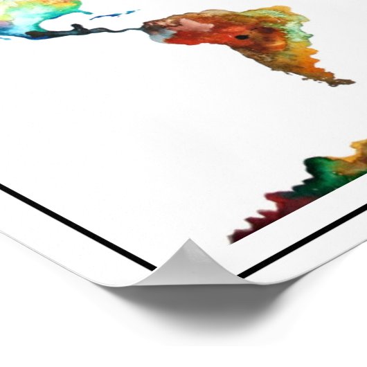 Poster L'aventure commence... (Coin)