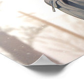 Poster L'aventure hivernale : Un amour de l'Anime dans la (Coin)