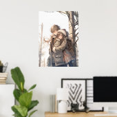 Poster L'aventure hivernale : Un amour de l'Anime dans la (Bureau à domicile)