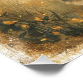 Poster L'Aventure Tourbillonnante d'Alice : Les Caprices (Coin)