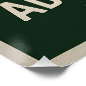 Poster L'aventure vous attend (Coin)