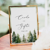 Poster L'aventure vous attend cartes et cadeaux