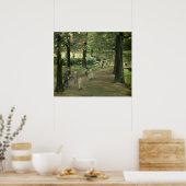 Poster L'avenue (Cuisine)