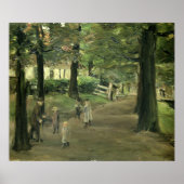 Poster L'avenue (Devant)