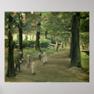 Poster L'avenue