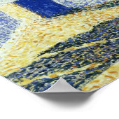 Poster Laver au soleil, 1905 (Coin)